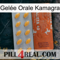 Gelée Orale Kamagra 43